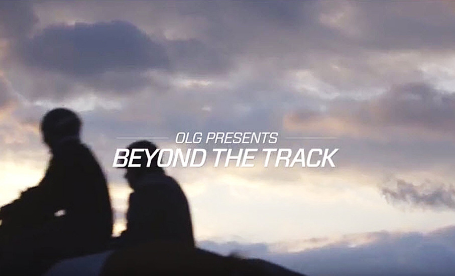 OLG beyond the track title