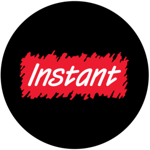 INSTANT logo