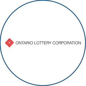 Ontario Lottery Corporation logo