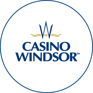 Casino Windsor logo from 1998.