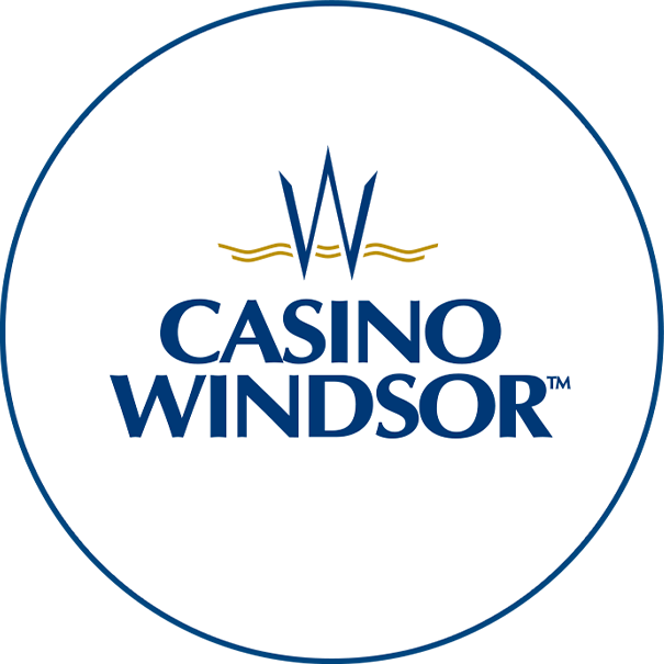 Casino Windsor logo from 1998.