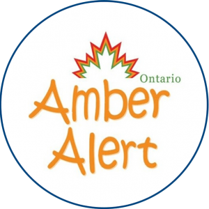 Amber Alert logo