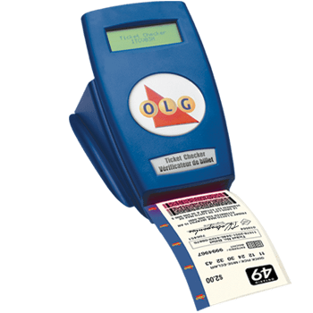 lotto max ticket checker