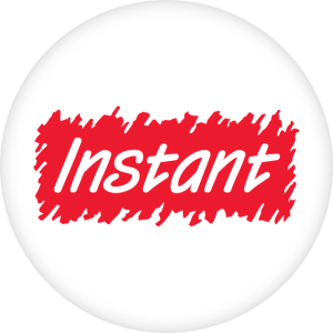 Instant Brand Logo
