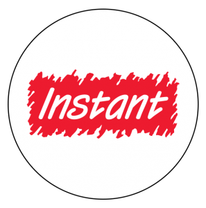 INSTANT logo