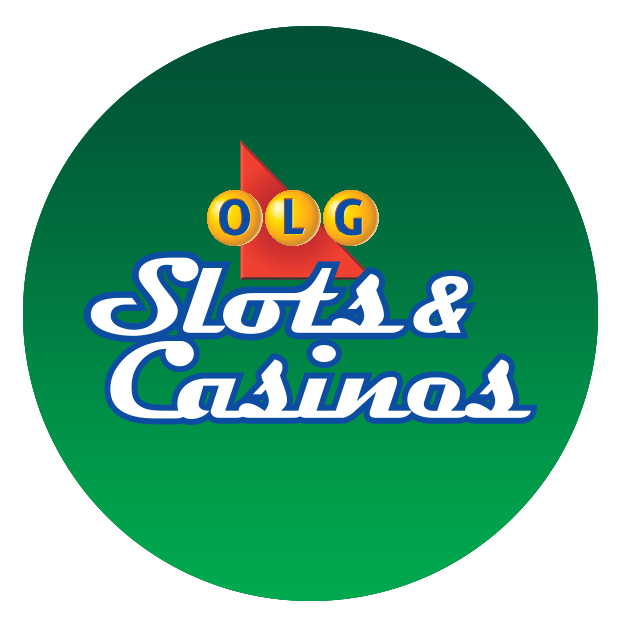 Logo des salles de machines à sous OLG et des casinos OLG