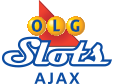 OLG Slots at Ajax Downs logo