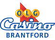 OLG Casino Brantford logo
