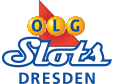 OLG Slots at Dresden Raceway logo