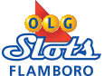 OLG Slots at Flamboro Downs logo