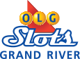 OLG Slots at Grand River Raceway logo