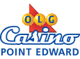 OLG Casino Point Edward logo