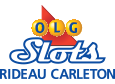 OLG Slots at Rideau Carleton Raceway logo
