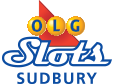 OLG Slots at Sudbury Downs logo