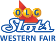 OLG Slots at Western Fair District logo