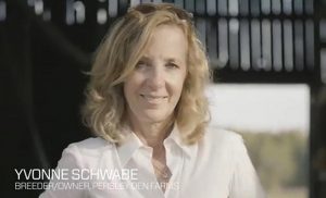 (Image) Yvonne Schwabe, Breeder, Owner, Persleyden Farms