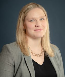 OLG SVP Risk & Audit Malissa Lundgren