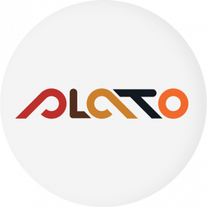 PLATO Testing logo.
