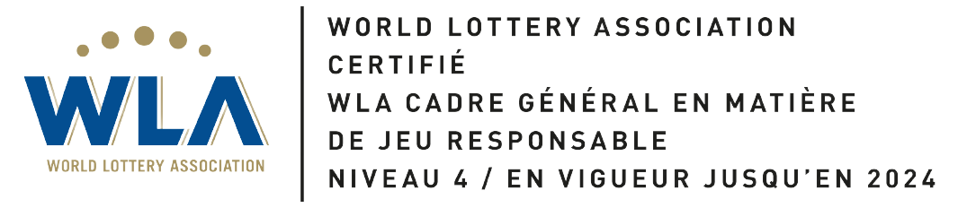 world lottery association ceritified
