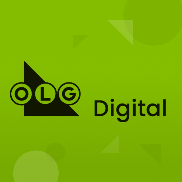 Decorative OLG Digital button
