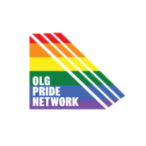 Logo for the Pride Network