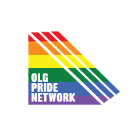 Logo du réseau de la fierté