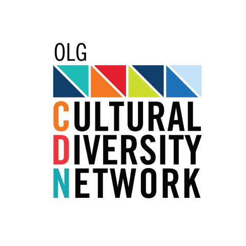 Logo for the Cultural Diversity Network