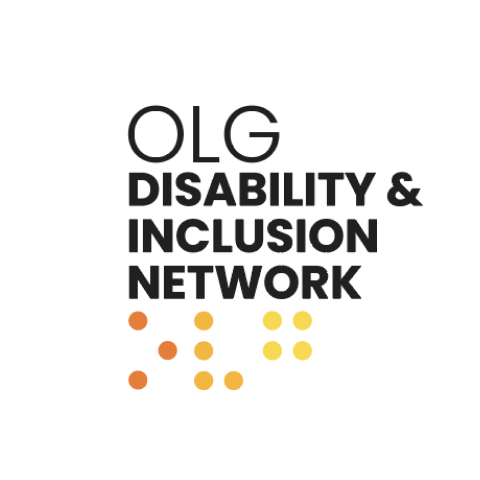 Logo for the Disability and Inclusion Network