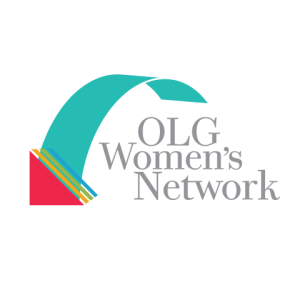 Logo for OLG’s Women’s Network