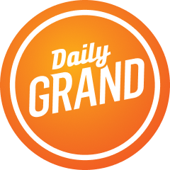 Daily Grand logo.