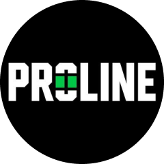 Logo de PROLINE.