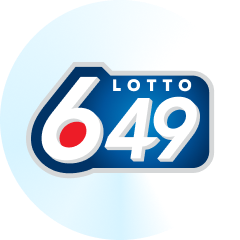 Logo de LOTTO 6/49.