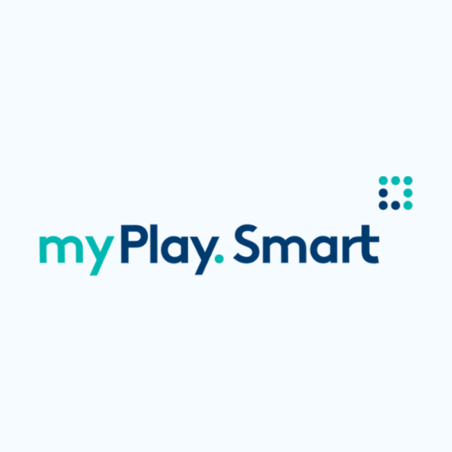 My PlaySmart logo.