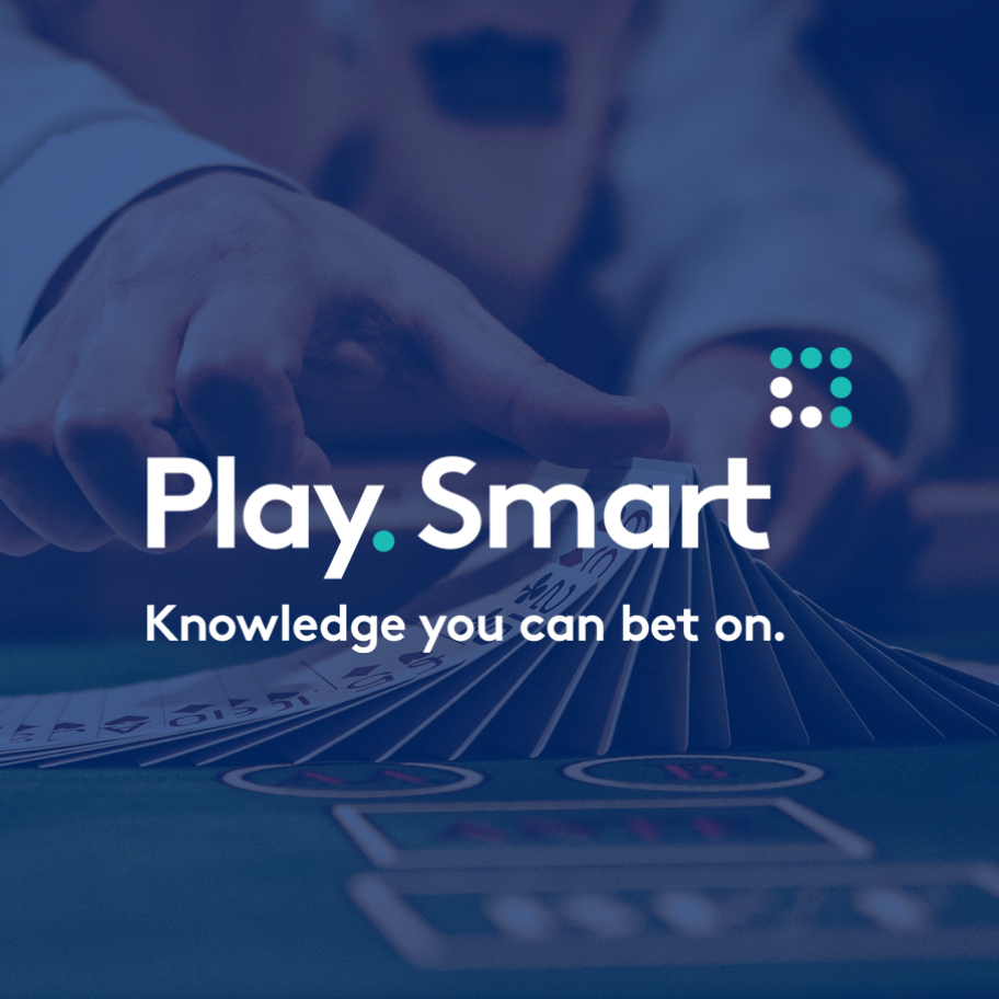 PlaySmart program. Knowledge you can bet on.