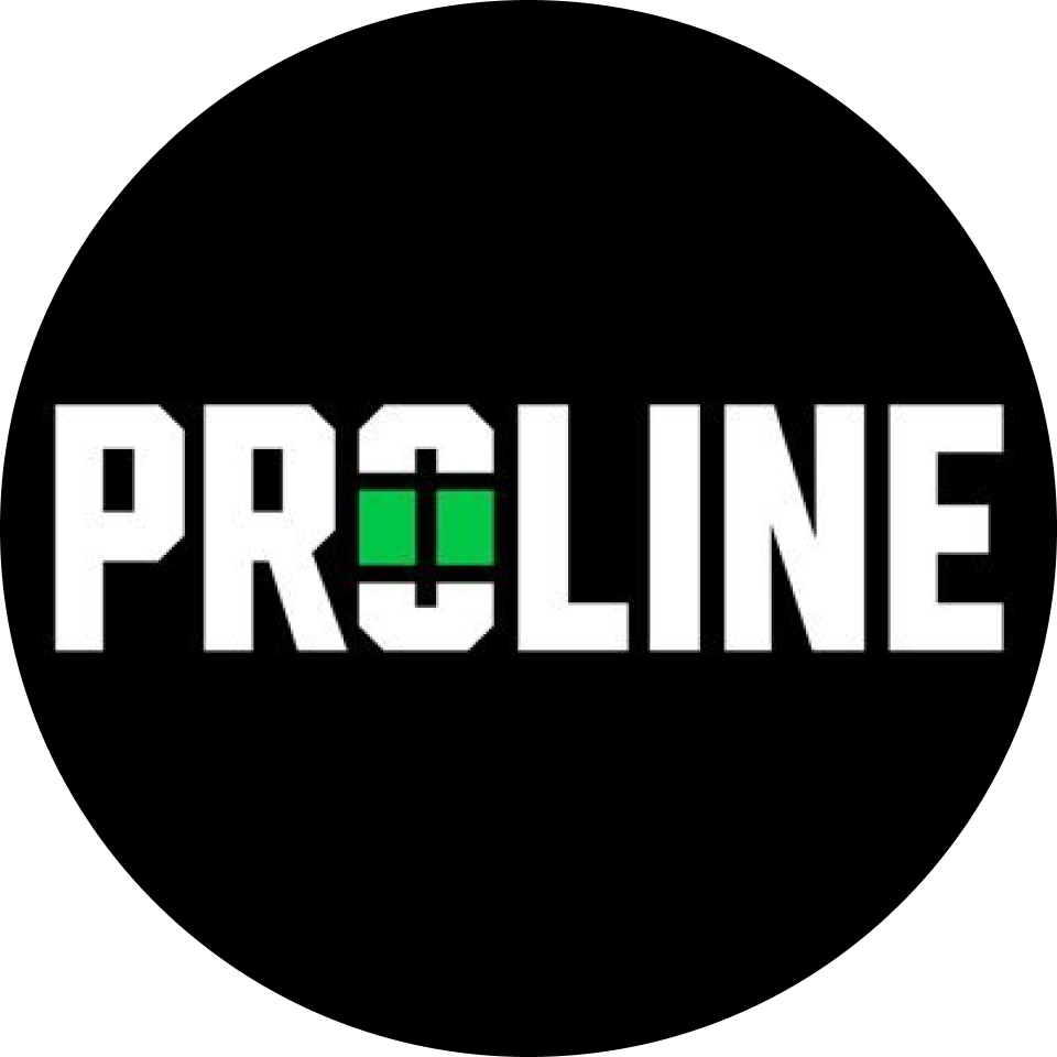PROLINE logo.