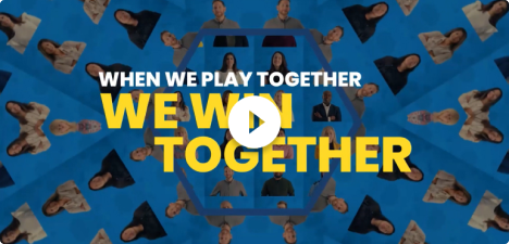 play video “When we play together we win together”.
