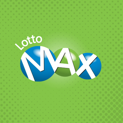 Lotto MAX logo.