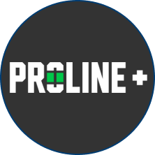 PROLINE+ logo.