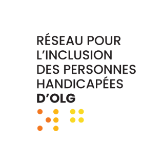 Logo du réseau pour l’inclusion des personnes handicapées