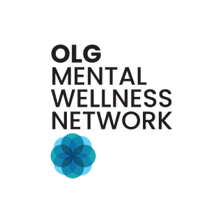 OLG MENTAL WELLNESS NETWORK Logo