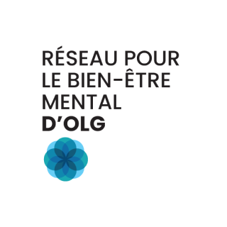 Logo du réseau pour le bien-être mental