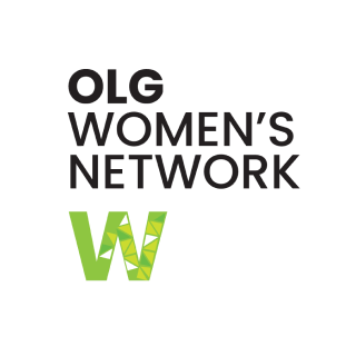 OLG WOMEN'S NETWORK Logo