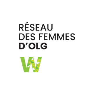 RÉSEAU DES FEMMES D’OLG Logo