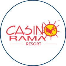 Logo de 2002 de Casino Rama Resort.