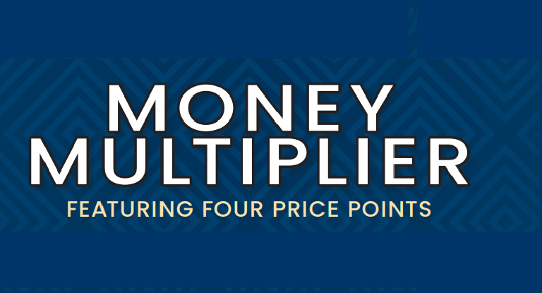 Money Multiplier Logo