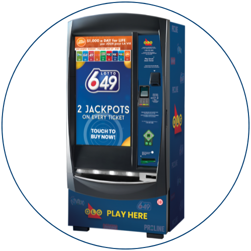 OLG Self-Serve Lottery