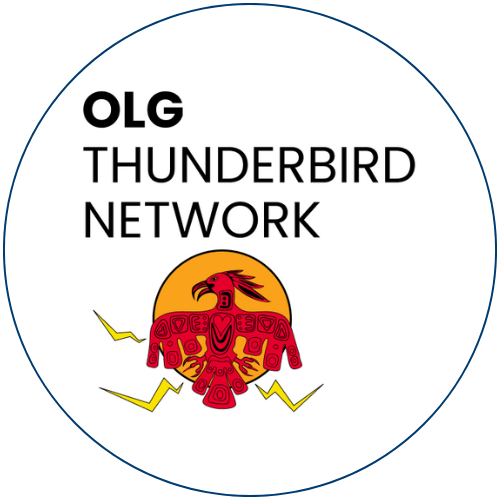 OLG Thunderbird Network Logo