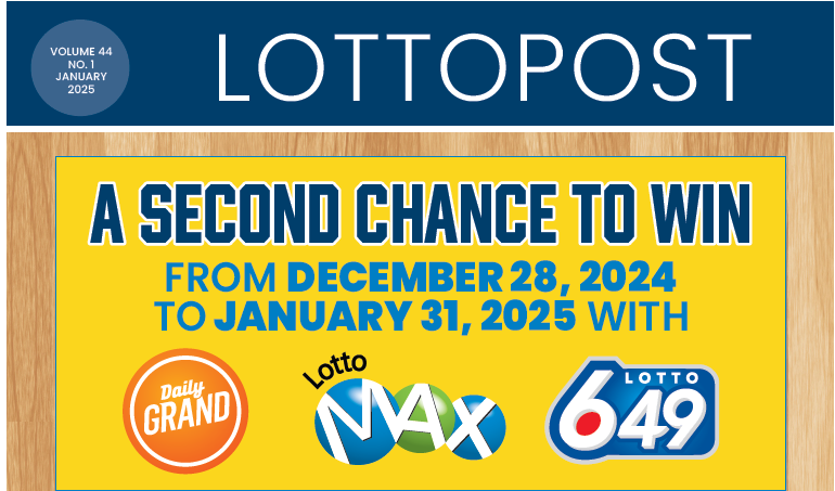 January Lotto Post Thumbnail