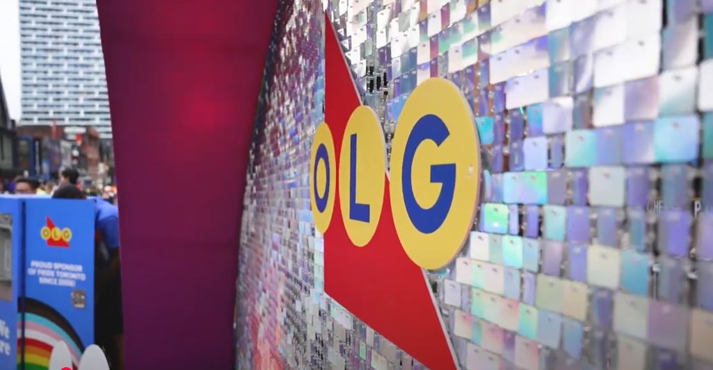 play video OLG sponsorship program