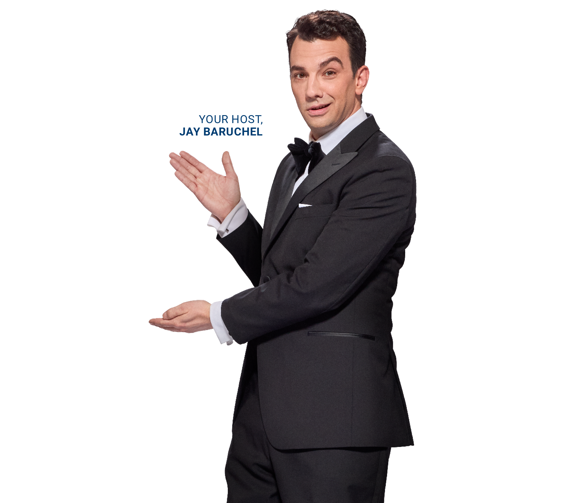 Jay Baruchel